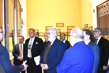 Enstitümüzün de paydaşı olduğu Uluslararası Mevlânâ’nın Selçuklu Dünyası-Bir Mevlânâ Prosopografisi-Sempozyumu gerçekleştirildi